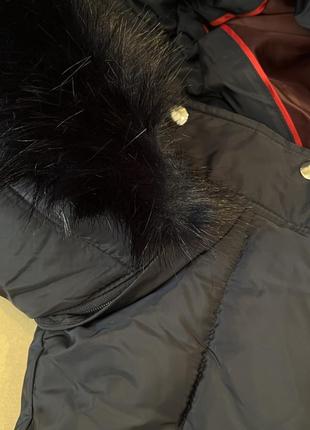 Нова куртка тн,оригінал л6 фото
