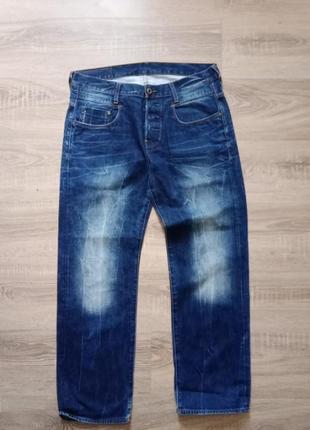 G. star raw джинси 34,30