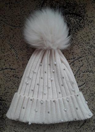 Шапка весна/ осінь