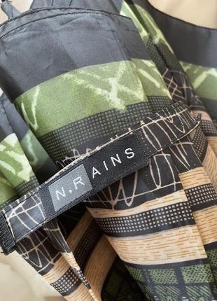 Парасолька зонт трость n.rains.