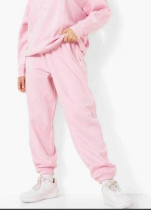 Спортивні штани на флісі