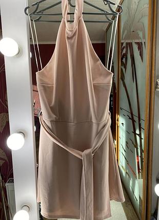 Платье комбинезон