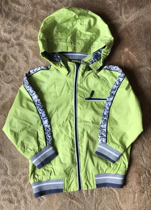 Куртка дощовик