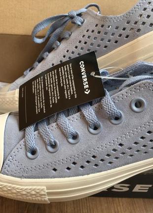 Converse {оригинал} новые кожаные кеды diesel camper кроссовки женские 392 фото