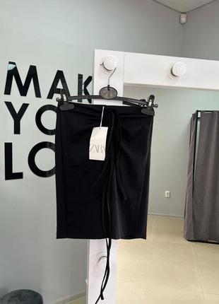 Велосипедки zara