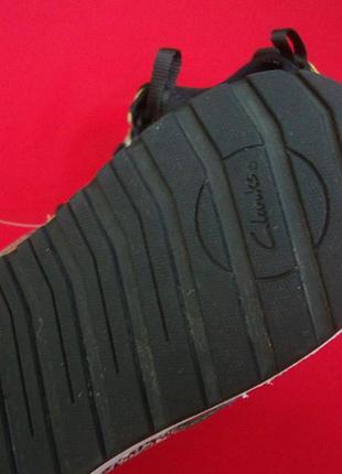 Кроссовки clarks 35 ра5168 7422 1855 0659змер 3