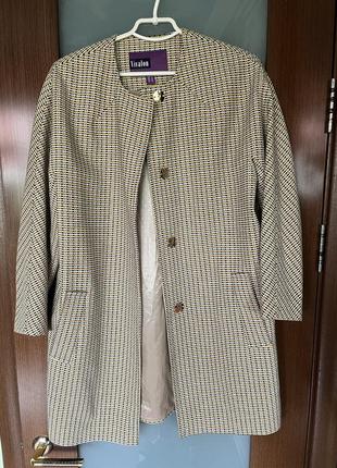 Пальто в стилі шанель vivalon4 фото