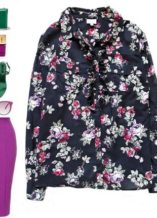 Стильная блузочка charles voegele