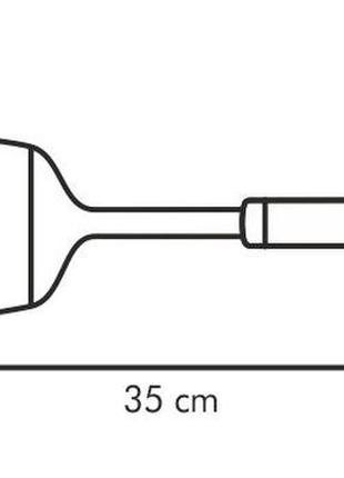 Лопатка гибкая prеsident tescoma 6386743 фото