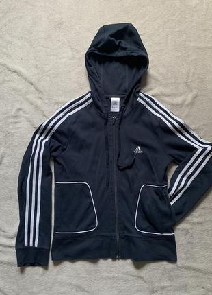 Зип кофта adidas