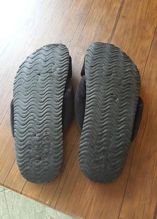 Шлепанцы 3