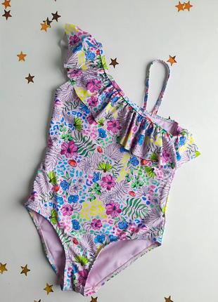 Яркий купальник