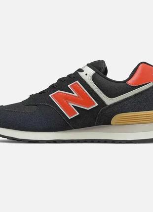 Кроссовки new balance 574 art ml574ml2 розміри 41.5 по 42.5 оригинал!5 фото