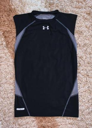 Майка under armour metal made in mexico оригінал