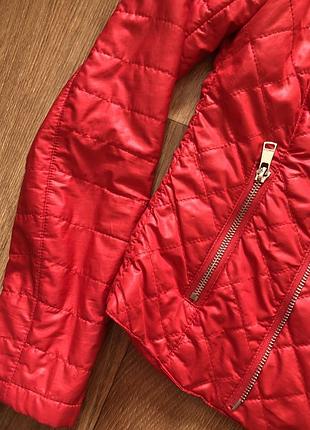 Стёганная куртка 4