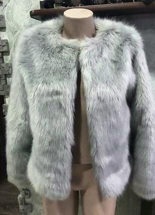 Кожушок еко шубка