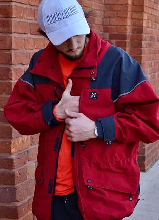 Куртка haglofs berghaus napapijri