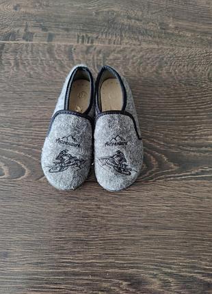 Нові тапочки zetpol, 26 розмір