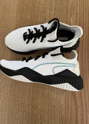 Летние кроссовки puma1 фото