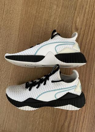 Летние кроссовки puma5 фото