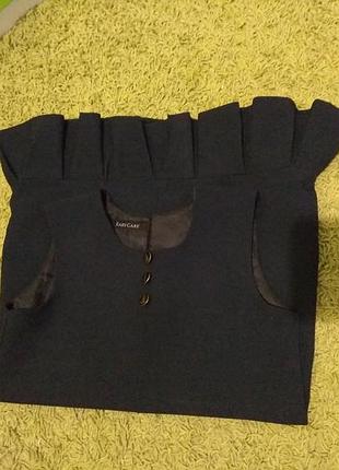 Школьный сарафан 5