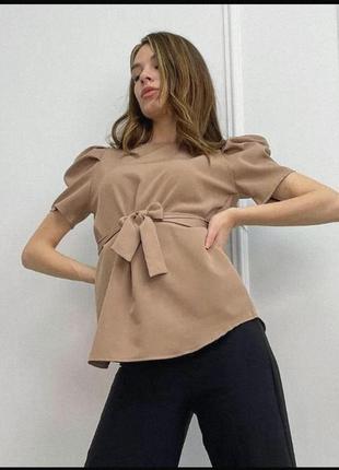Шикарная блуза - туника2 фото