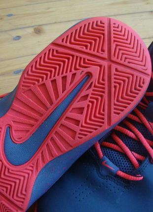 Кроссовки nike overplay 8 оригинал 40-41 размер 4