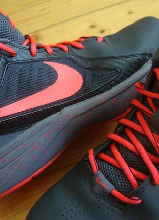 Кроссовки nike overplay 8 оригинал 40-41 размер 3