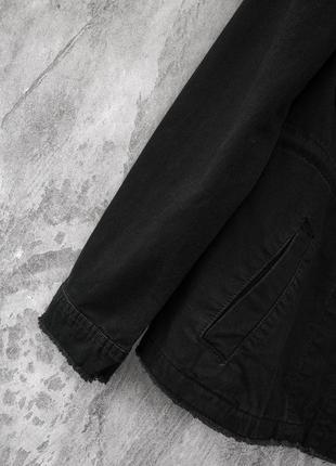 Женская коттоновая куртка,ветровка,джинсовка,пиджак,xl (до 52/54р.р.),см.замеры3 фото