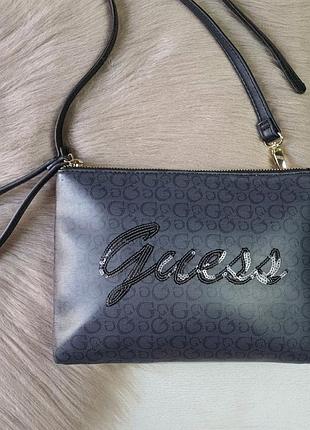 Фірмова сумочка guess 7