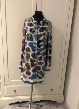 Сукня халат 5