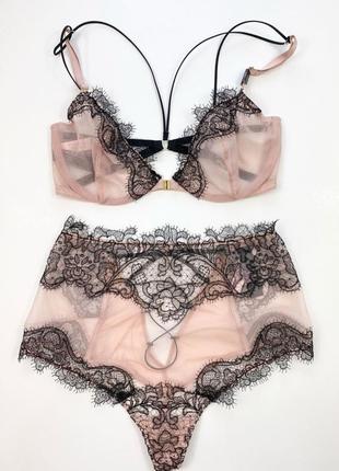 Бюстгальтер victoria's secret2 фото