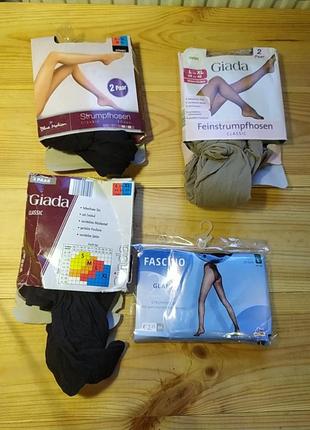 Тонкие колготки на xl-xxl размер