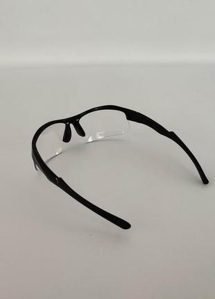 Захисні окуляри , тактичні окуляри прозорі1 фото