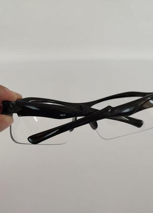 Захисні окуляри , тактичні окуляри прозорі2 фото