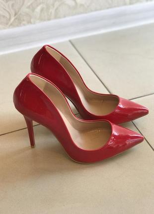 Шпильки в стилі louboutin за 650 грн🔥🔥🔥