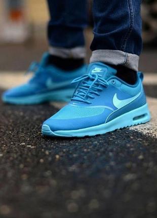 Кросівки nike air max thea2 фото