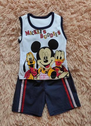 Костюм для хлопчика