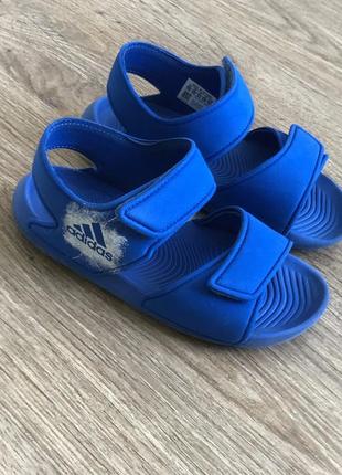 Adidas сандали босоножки3 фото