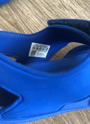 Adidas сандали босоножки 6