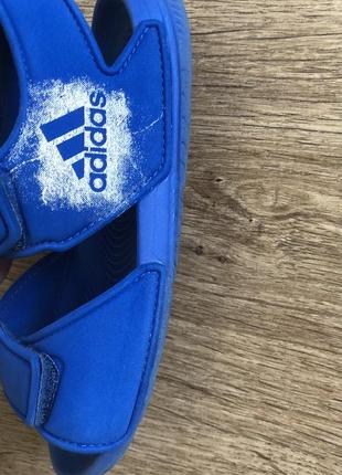 Adidas сандали босоножки4 фото