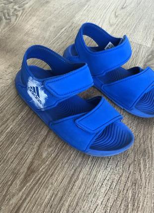 Adidas сандали босоножки2 фото