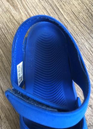 Adidas сандали босоножки 5