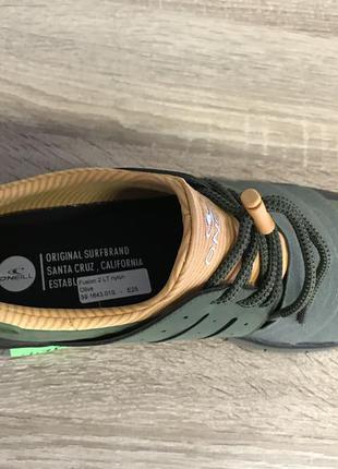 Мужская кожаная обувь o’neill