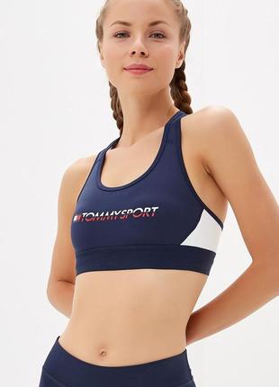 Спортивний топ tommy hilfiger. оригінал