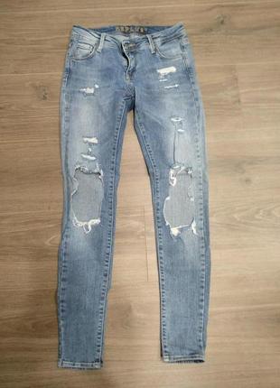 Жіночі штани штани джинси розпродаж джинси штани штани в асортименті1 фото