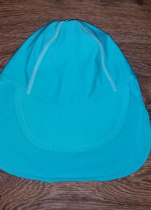 Детская солнцезащитная кепка панамка пляжная для мальчика