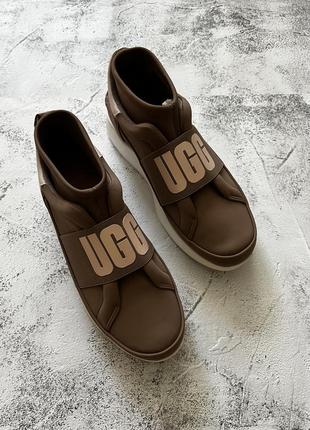 Кроссовки носки ugg6 фото