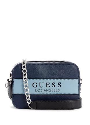 Сумка кроссбоди guess scranton7 фото