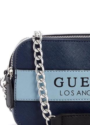 Сумка кроссбоди guess scranton5 фото